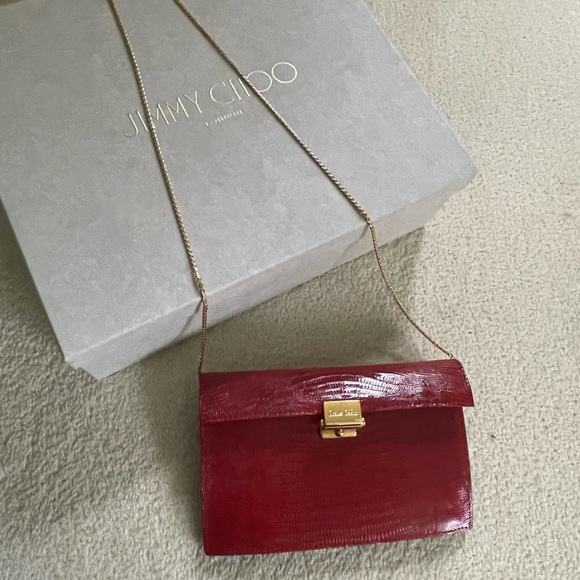 CHARLES CALFUN CROSSBODY BAG - Picture 5 of 6